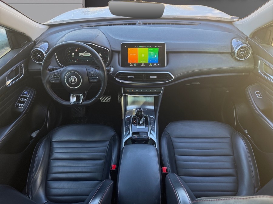 MG d'occasion EHS 1.5 T-GDI PHEV 258 de 2022 Cannes (06)﻿