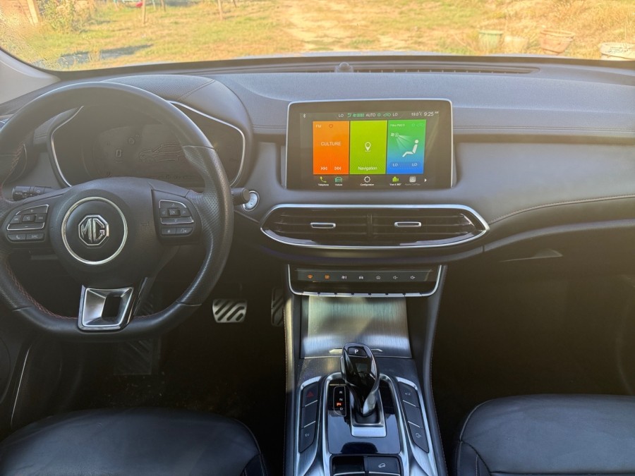 MG d'occasion EHS 1.5 T-GDI PHEV 258 de 2022 Cannes (06)﻿