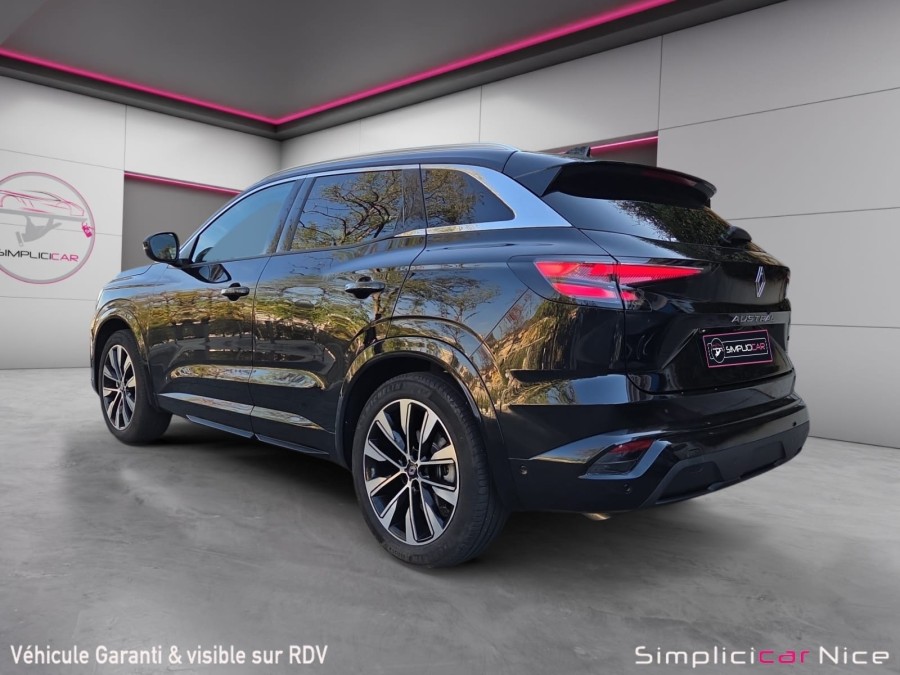 RENAULT d'occasion AUSTRAL Renault Austral 1.2 E-Tech hybrid 200ch