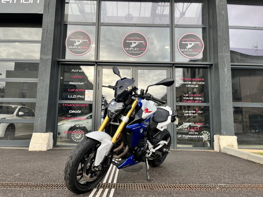 BMW d'occasion F 900 R A MOTO de 2023 Vernon (27)﻿