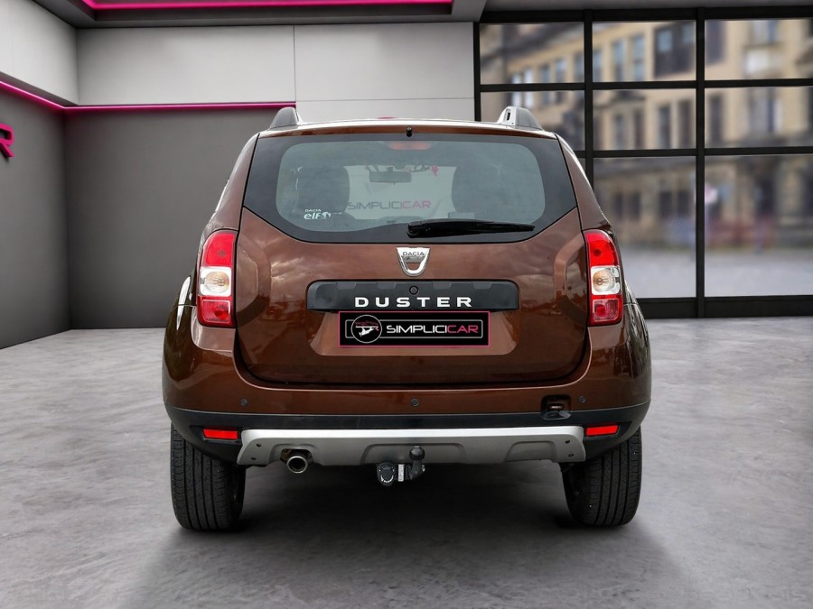 DACIA d'occasion DUSTER 1.5 DCI 110 4x2 de 2017 Beauvais (60)﻿