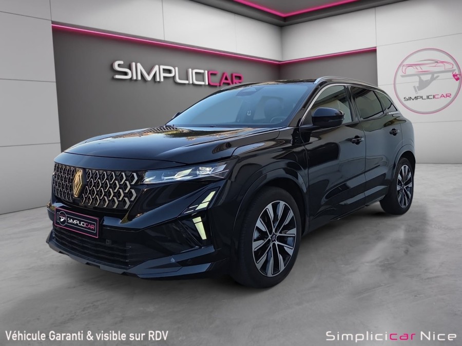 RENAULT d'occasion AUSTRAL Renault Austral 1.2 E-Tech hybrid 200ch