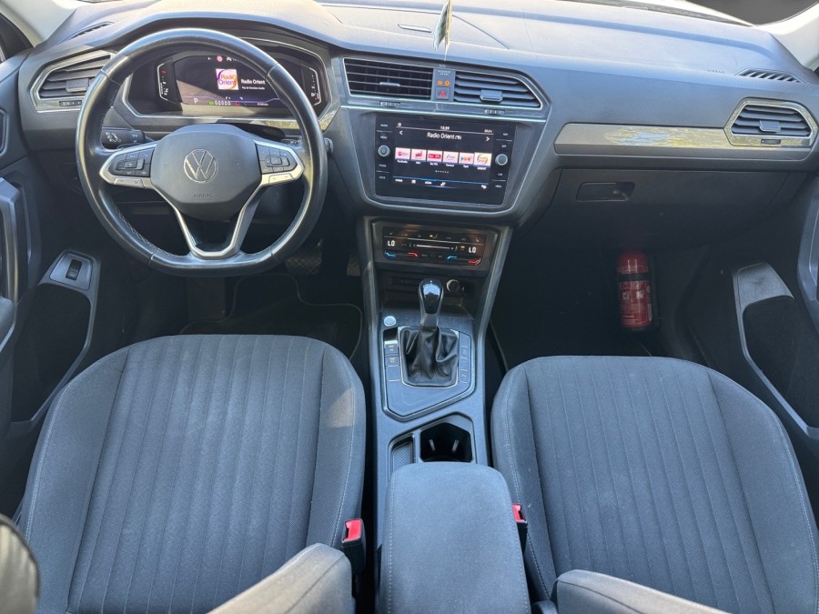 VOLKSWAGEN d'occasion TIGUAN II ALLSPACE 2 TDI 150 LIFE PLUS AUTO de