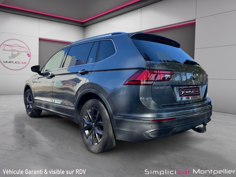 VOLKSWAGEN d'occasion TIGUAN II ALLSPACE 2 TDI 150 LIFE PLUS AUTO de