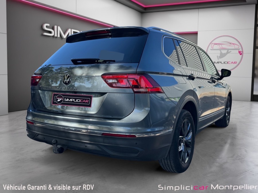 VOLKSWAGEN d'occasion TIGUAN II ALLSPACE 2 TDI 150 LIFE PLUS AUTO de