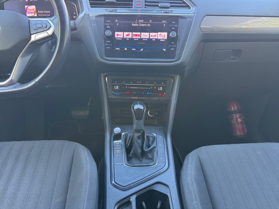 VOLKSWAGEN d'occasion TIGUAN II ALLSPACE 2 TDI 150 LIFE PLUS AUTO de
