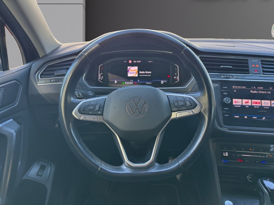 VOLKSWAGEN d'occasion TIGUAN II ALLSPACE 2 TDI 150 LIFE PLUS AUTO de