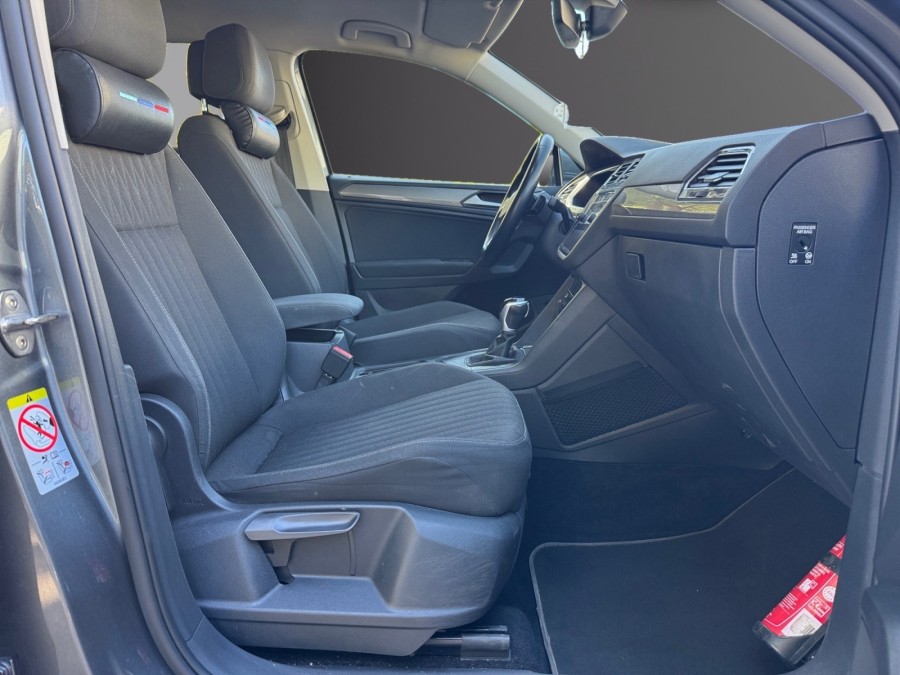 VOLKSWAGEN d'occasion TIGUAN II ALLSPACE 2 TDI 150 LIFE PLUS AUTO de