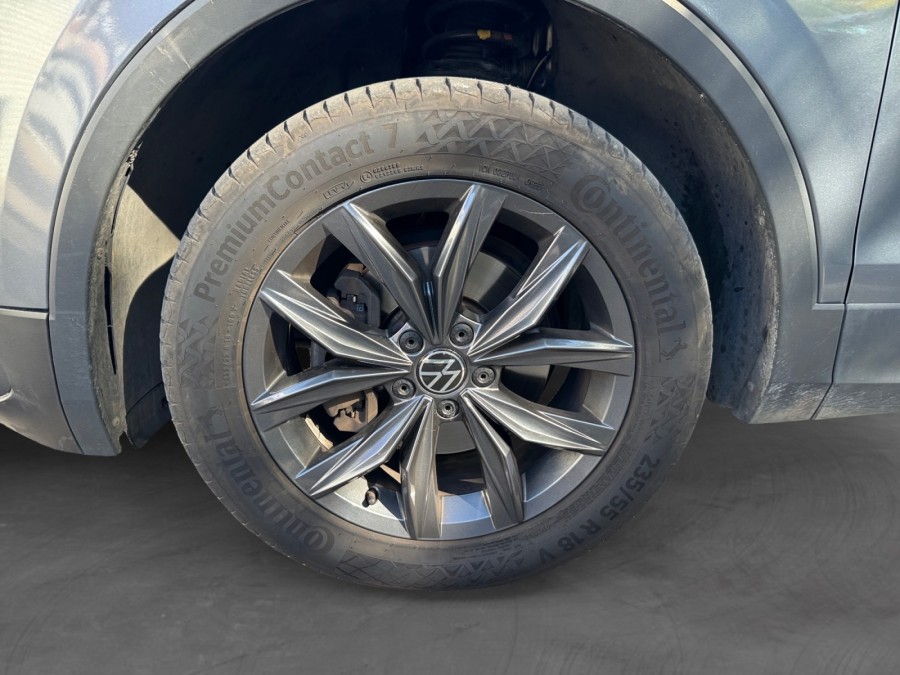 VOLKSWAGEN d'occasion TIGUAN II ALLSPACE 2 TDI 150 LIFE PLUS AUTO de