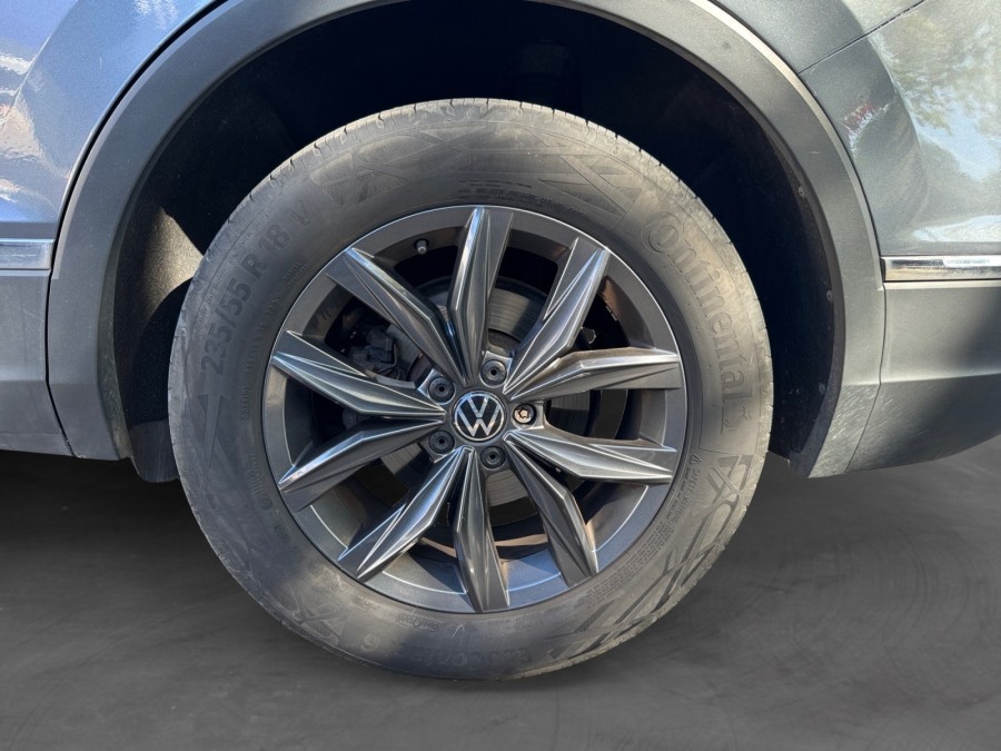VOLKSWAGEN d'occasion TIGUAN II ALLSPACE 2 TDI 150 LIFE PLUS AUTO de