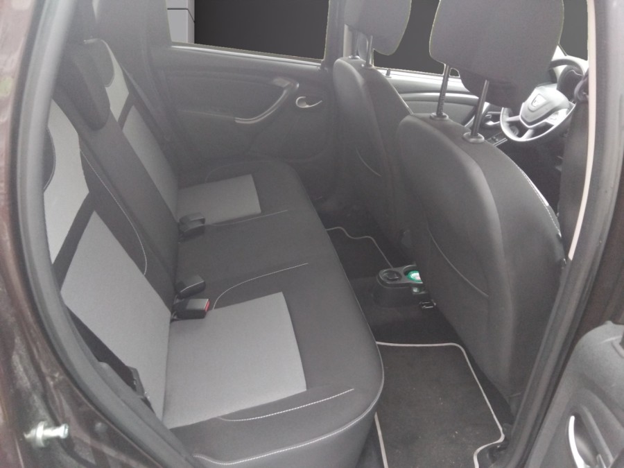 DACIA d'occasion DUSTER 1.5 DCI 110 4x2 de 2017 Beauvais (60)﻿