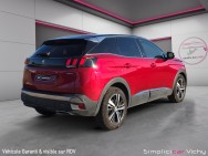 PEUGEOT d'occasion 3008 PEUGEOT 3008 1.5 HDi 130ch GT Line S&S EAT8