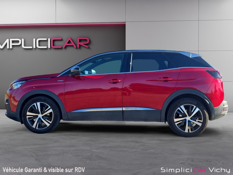 PEUGEOT d'occasion 3008 PEUGEOT 3008 1.5 HDi 130ch GT Line S&S EAT8
