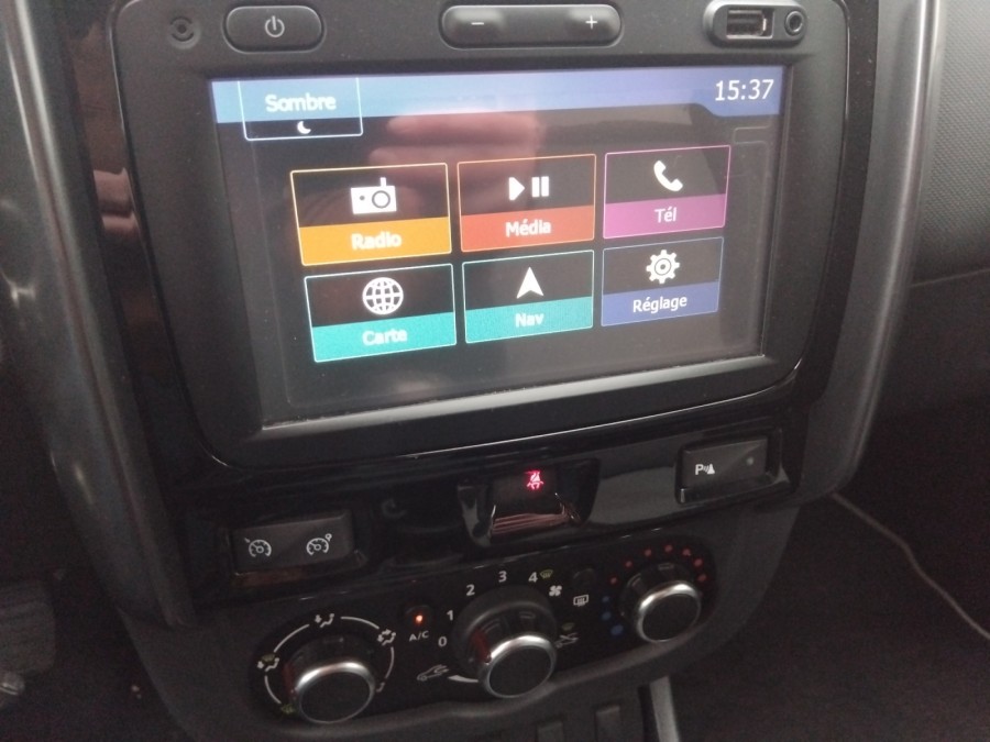 DACIA d'occasion DUSTER 1.5 DCI 110 4x2 de 2017 Beauvais (60)﻿