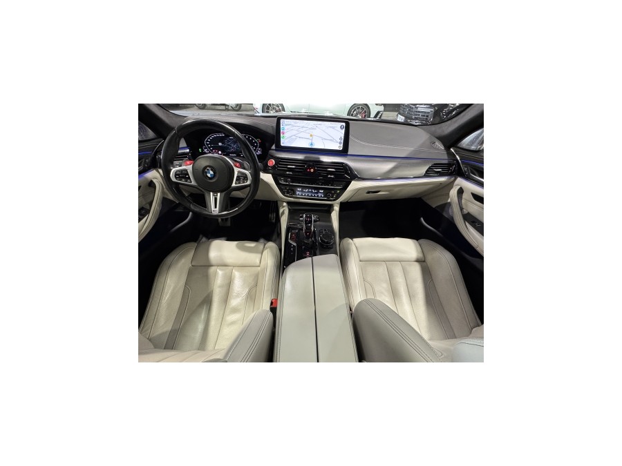 BMW d'occasion M5 M5 COMPETITION de 2021 Montpellier (34)﻿