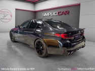 BMW d'occasion M5 M5 COMPETITION de 2021 Montpellier (34)﻿