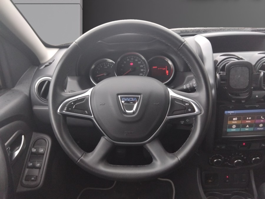 DACIA d'occasion DUSTER 1.5 DCI 110 4x2 de 2017 Beauvais (60)﻿