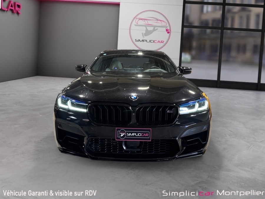 BMW d'occasion M5 M5 COMPETITION de 2021 Montpellier (34)﻿