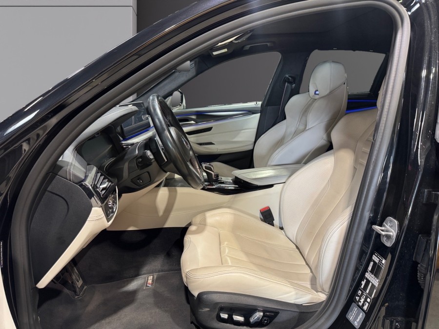 BMW d'occasion M5 M5 COMPETITION de 2021 Montpellier (34)﻿