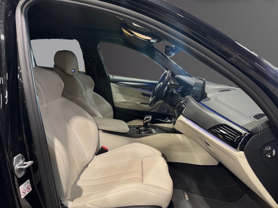 BMW d'occasion M5 M5 COMPETITION de 2021 Montpellier (34)﻿