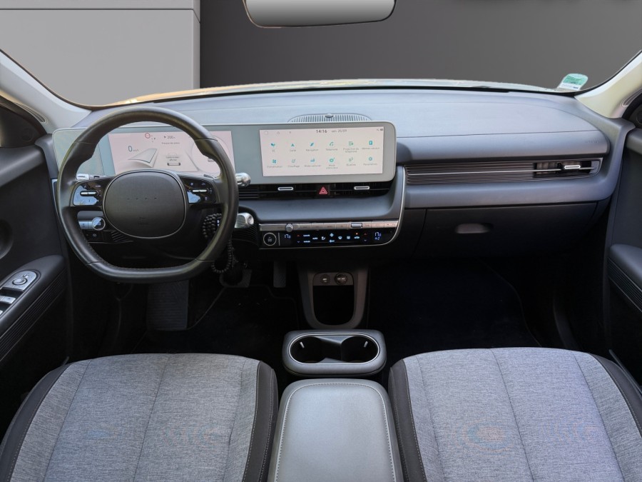 HYUNDAI d'occasion IONIQ5 58 KWH 170 INTUITIVE de 2023 Nîmes (30)﻿