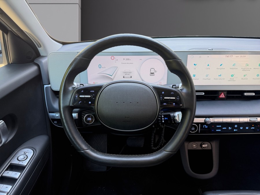 HYUNDAI d'occasion IONIQ5 58 KWH 170 INTUITIVE de 2023 Nîmes (30)﻿