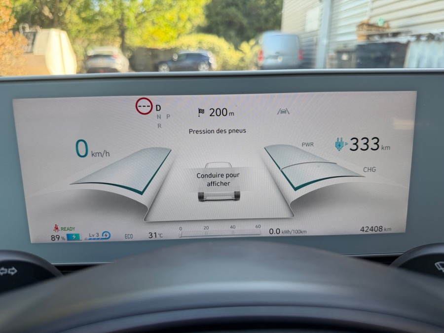 HYUNDAI d'occasion IONIQ5 58 KWH 170 INTUITIVE de 2023 Nîmes (30)﻿