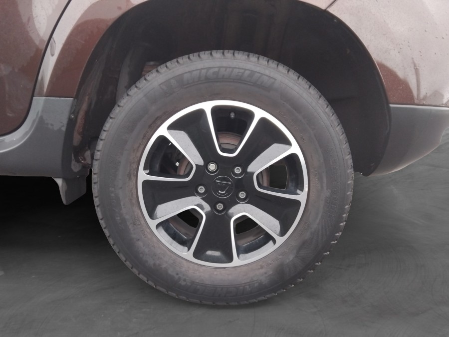 DACIA d'occasion DUSTER 1.5 DCI 110 4x2 de 2017 Beauvais (60)﻿