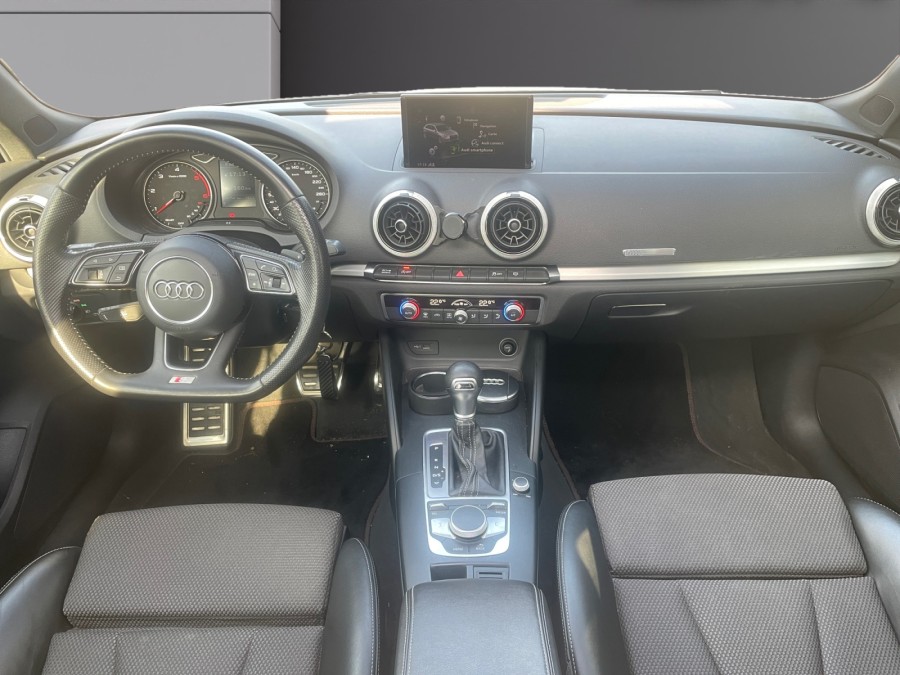 AUDI d'occasion A3 35 TDI 150ch S line S tronic 7 Euro6d-T de 2018