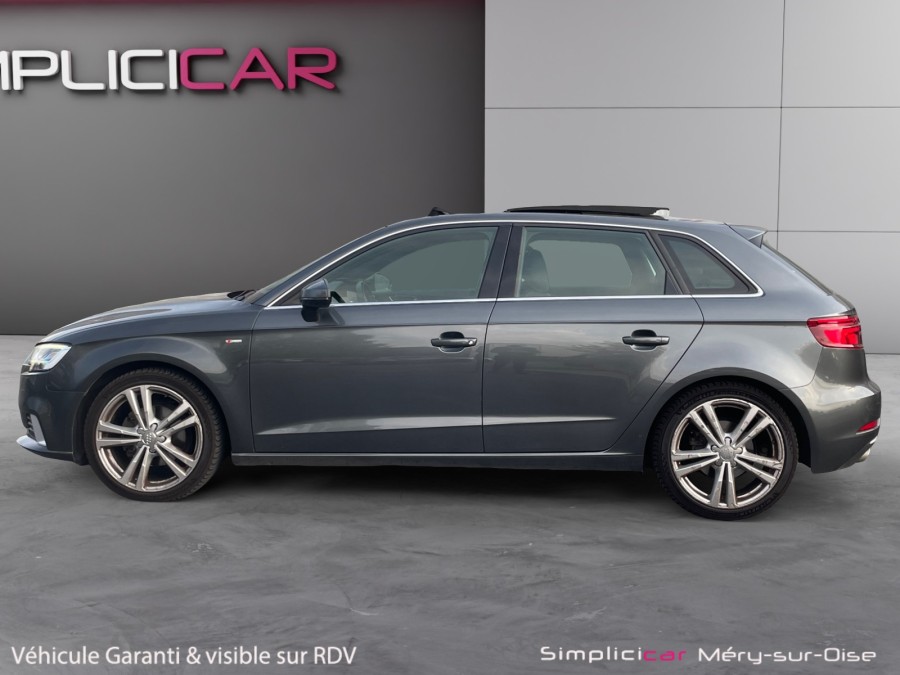 AUDI d'occasion A3 35 TDI 150ch S line S tronic 7 Euro6d-T de 2018