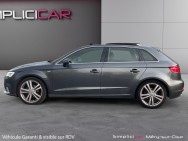 AUDI d'occasion A3 35 TDI 150ch S line S tronic 7 Euro6d-T de 2018
