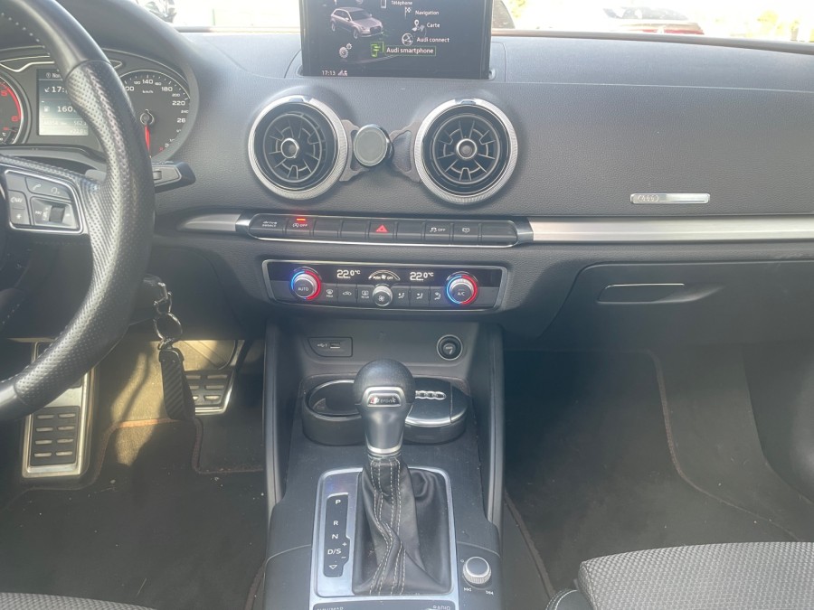 AUDI d'occasion A3 35 TDI 150ch S line S tronic 7 Euro6d-T de 2018