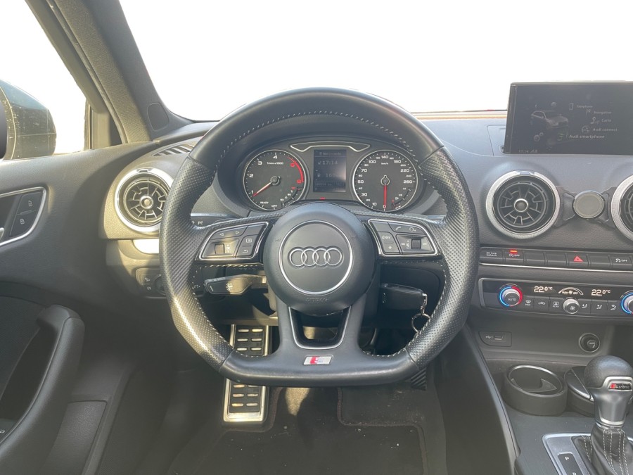 AUDI d'occasion A3 35 TDI 150ch S line S tronic 7 Euro6d-T de 2018
