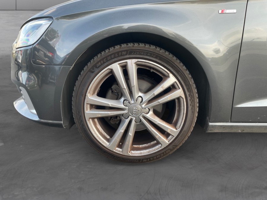 AUDI d'occasion A3 35 TDI 150ch S line S tronic 7 Euro6d-T de 2018
