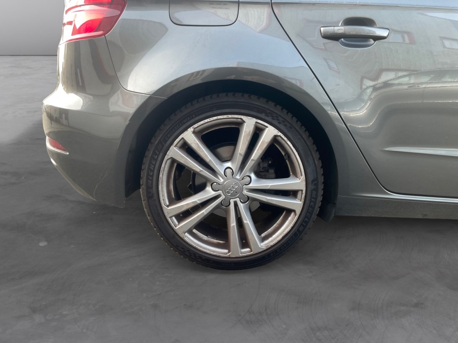 AUDI d'occasion A3 35 TDI 150ch S line S tronic 7 Euro6d-T de 2018