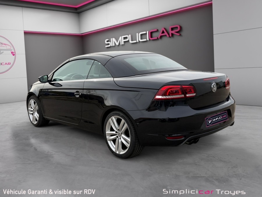 VOLKSWAGEN d'occasion EOS 2 TSI 210 SPORTLINE DSG AUTO de 2013 Troyes