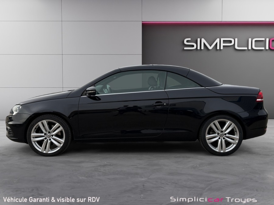 VOLKSWAGEN d'occasion EOS 2 TSI 210 SPORTLINE DSG AUTO de 2013 Troyes