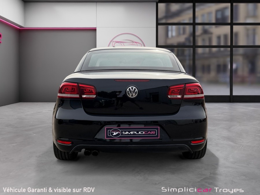 VOLKSWAGEN d'occasion EOS 2 TSI 210 SPORTLINE DSG AUTO de 2013 Troyes