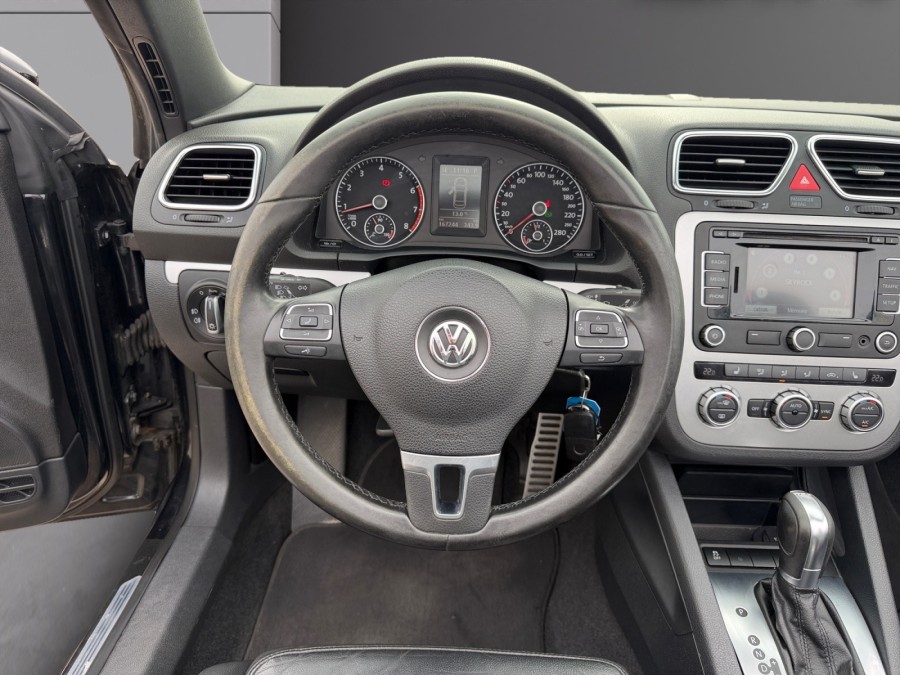 VOLKSWAGEN d'occasion EOS 2 TSI 210 SPORTLINE DSG AUTO de 2013 Troyes