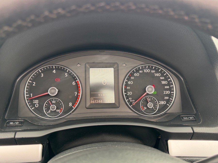 VOLKSWAGEN d'occasion EOS 2 TSI 210 SPORTLINE DSG AUTO de 2013 Troyes