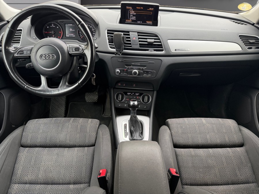 AUDI d'occasion Q3 2.0 TDI 150CH de 2017 Vauvert (30)﻿