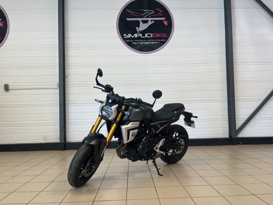 SUZUKI d'occasion GSX800 WEM213 de 2026 Brive La Gaillarde (19)﻿