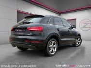 AUDI d'occasion Q3 2.0 TDI 150CH de 2017 Vauvert (30)﻿