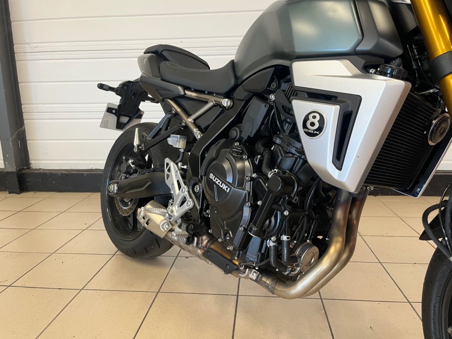 SUZUKI d'occasion GSX800 WEM213 de 2026 Brive La Gaillarde (19)﻿