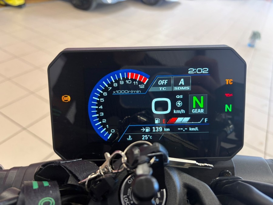 SUZUKI d'occasion GSX800 WEM213 de 2026 Brive La Gaillarde (19)﻿