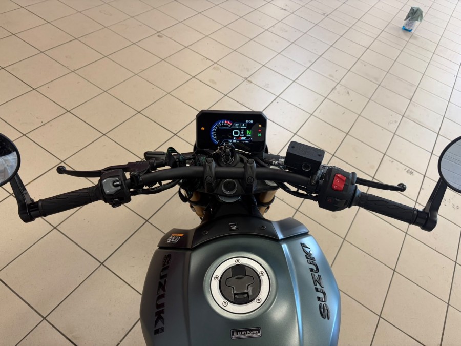 SUZUKI d'occasion GSX800 WEM213 de 2026 Brive La Gaillarde (19)﻿