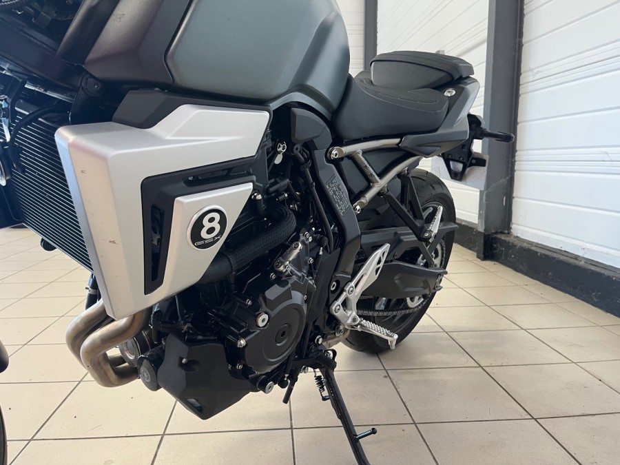 SUZUKI d'occasion GSX800 WEM213 de 2026 Brive La Gaillarde (19)﻿