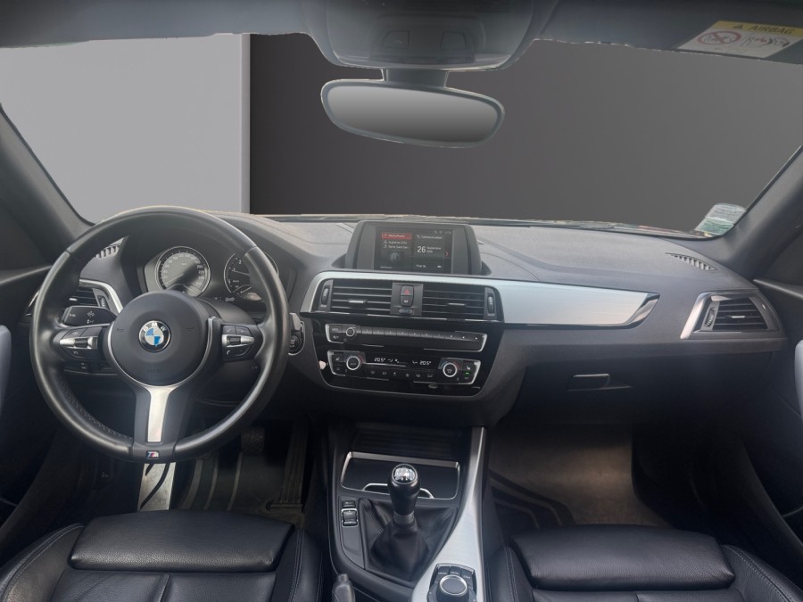 BMW d'occasion SERIE 1 118I 136 M SPORT de 2019 Evreux (27)﻿