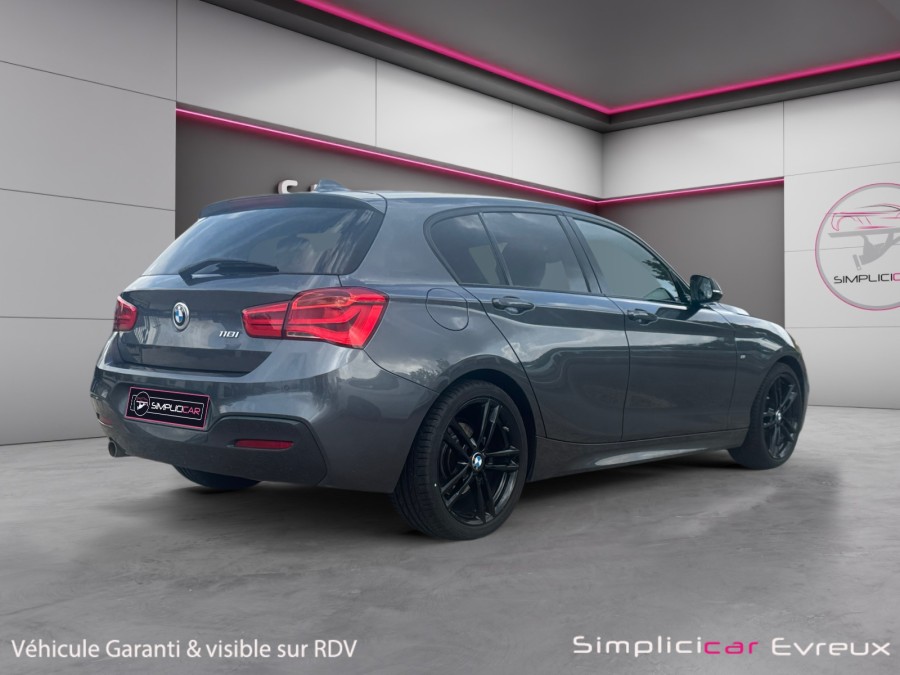 BMW d'occasion SERIE 1 118I 136 M SPORT de 2019 Evreux (27)﻿