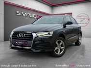 AUDI d'occasion Q3 2.0 TDI 150CH de 2017 Vauvert (30)﻿